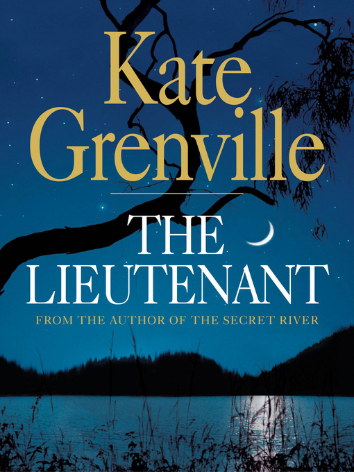 Cover image for The Lieutenant